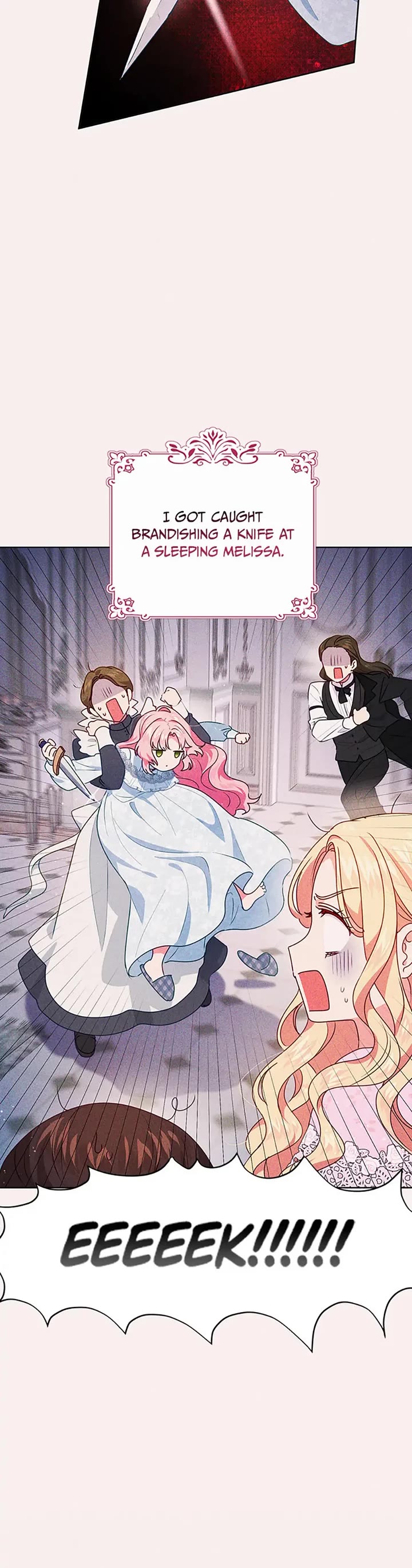 A Strange but Effective Villainess Life chapter 7 page 19