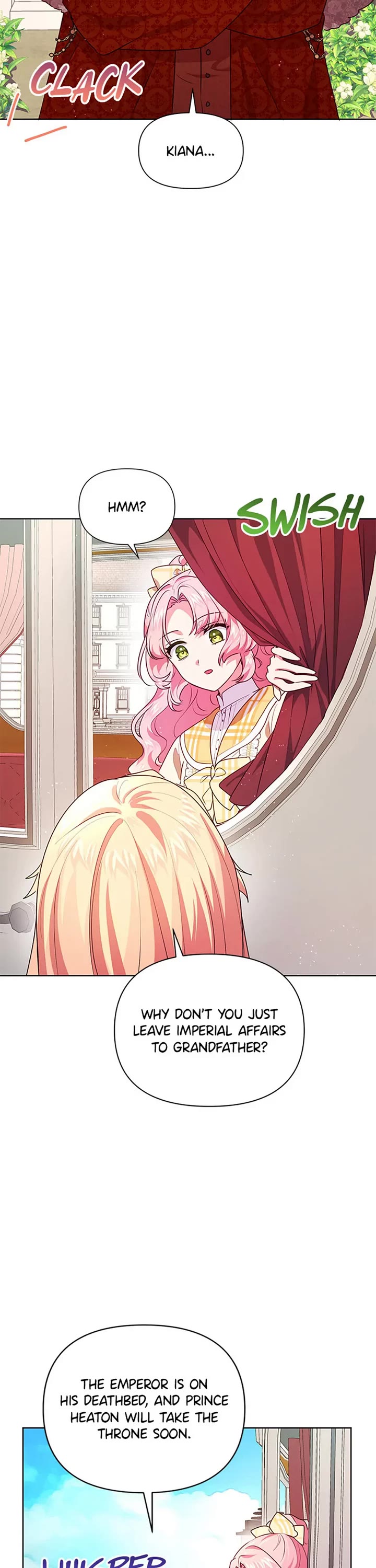 A Strange but Effective Villainess Life chapter 7 page 2