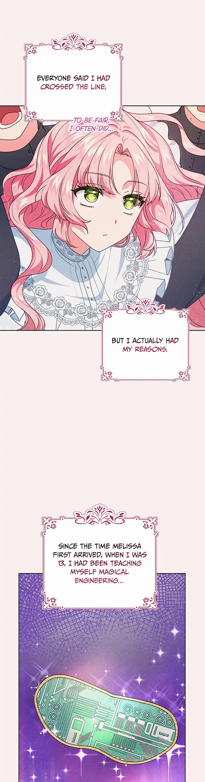 A Strange but Effective Villainess Life chapter 7 page 20