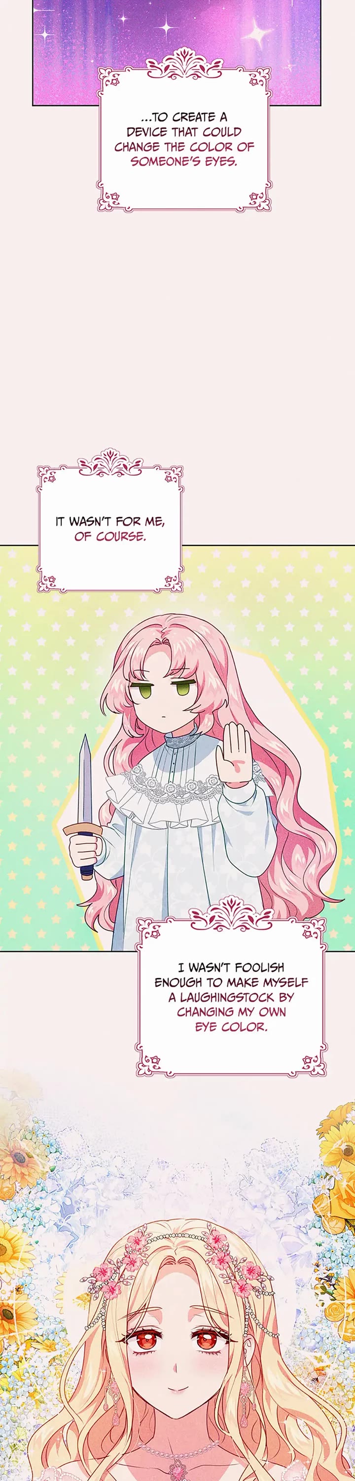 A Strange but Effective Villainess Life chapter 7 page 21