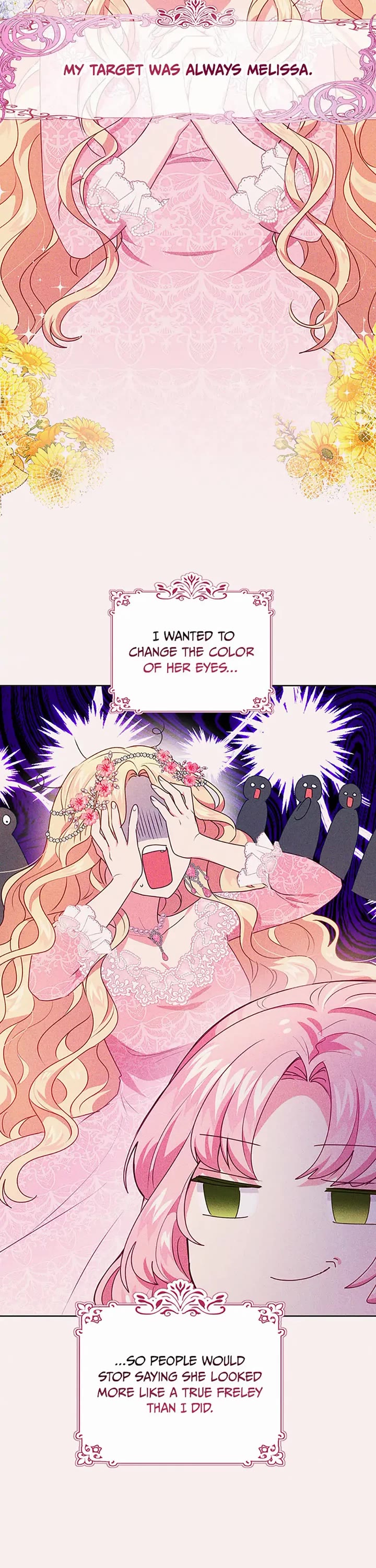 A Strange but Effective Villainess Life chapter 7 page 22