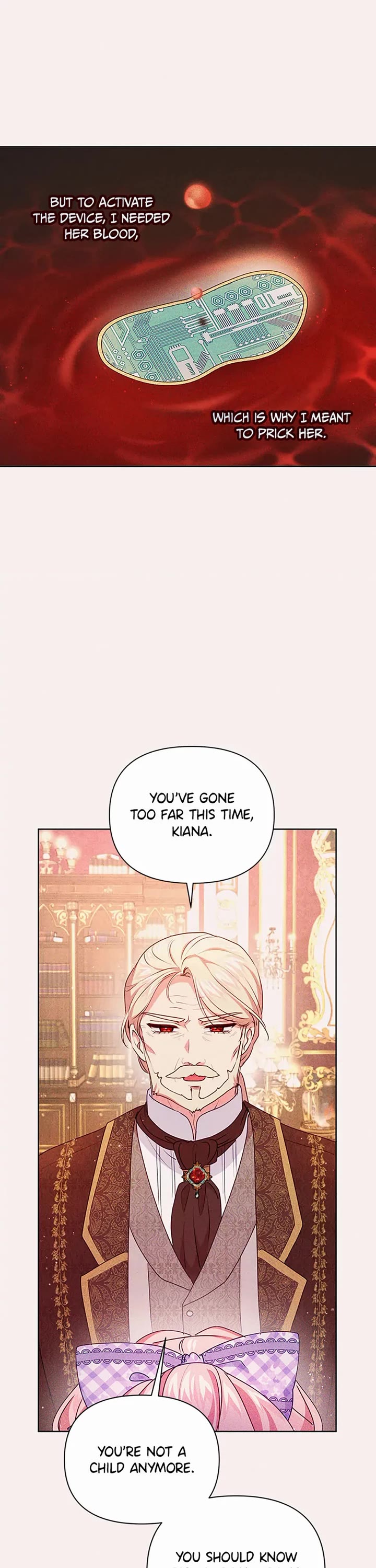 A Strange but Effective Villainess Life chapter 7 page 23