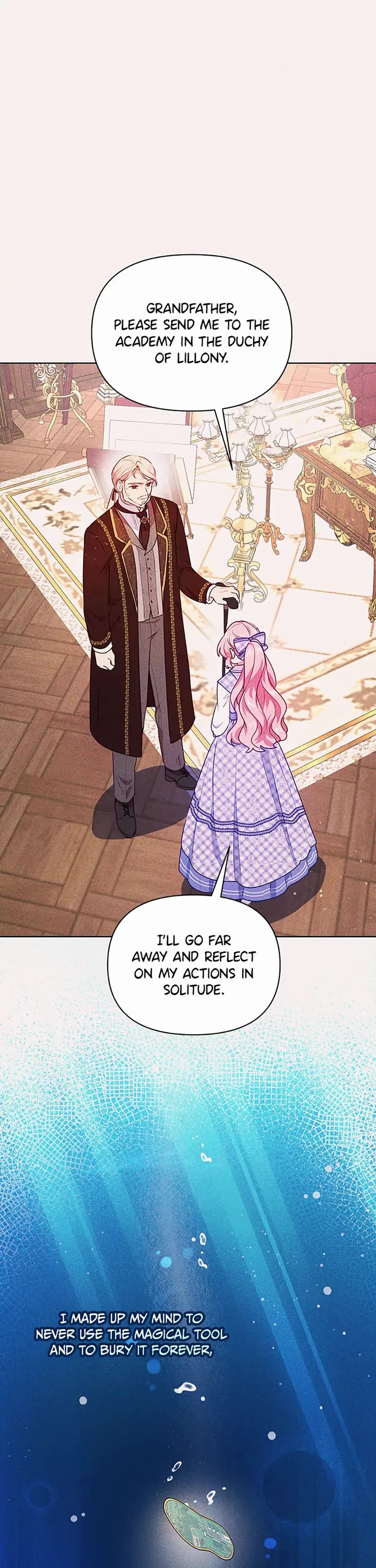 A Strange but Effective Villainess Life chapter 7 page 26