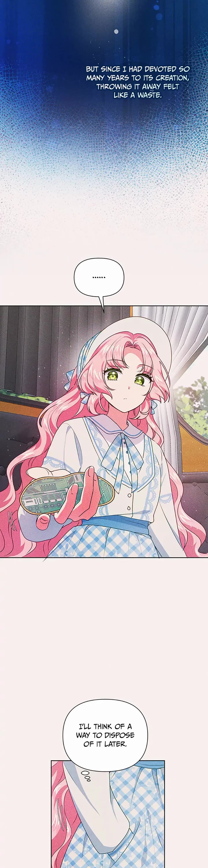 A Strange but Effective Villainess Life chapter 7 page 27