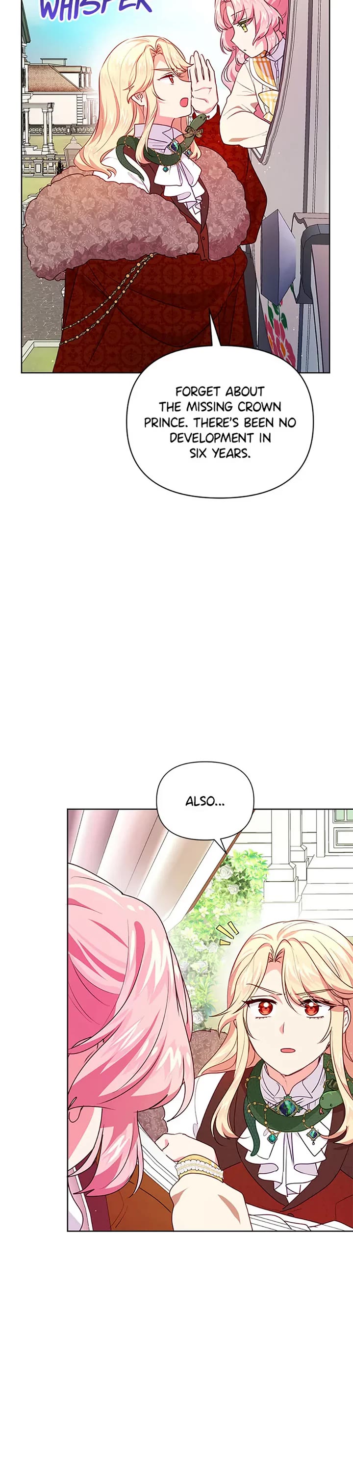 A Strange but Effective Villainess Life chapter 7 page 3