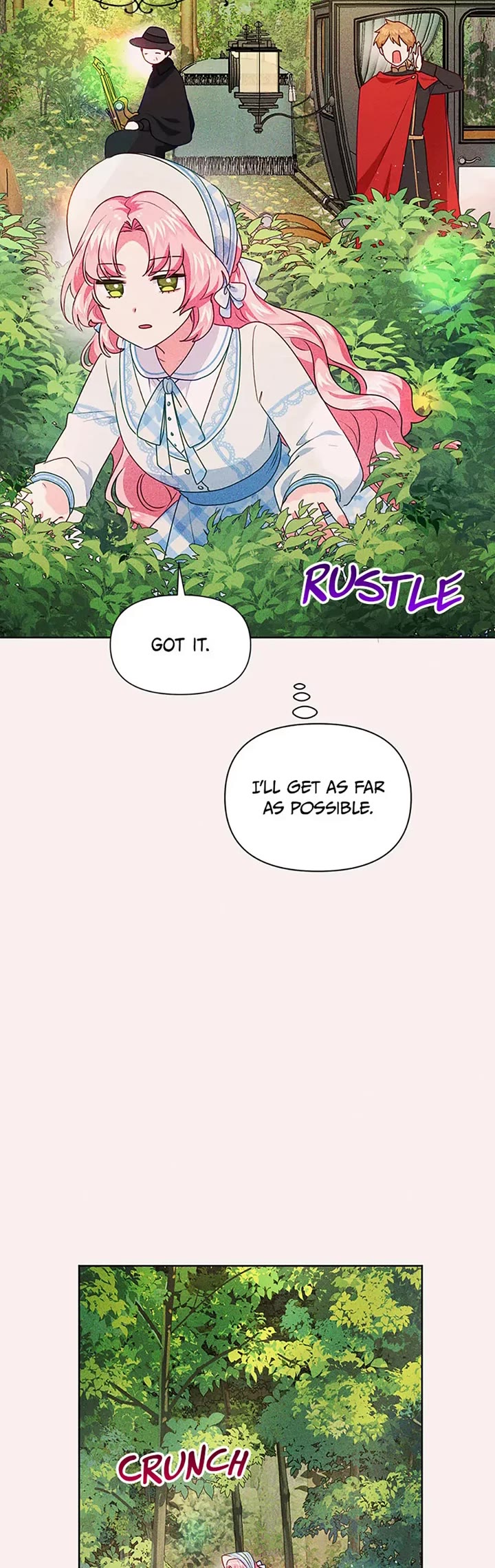 A Strange but Effective Villainess Life chapter 7 page 30