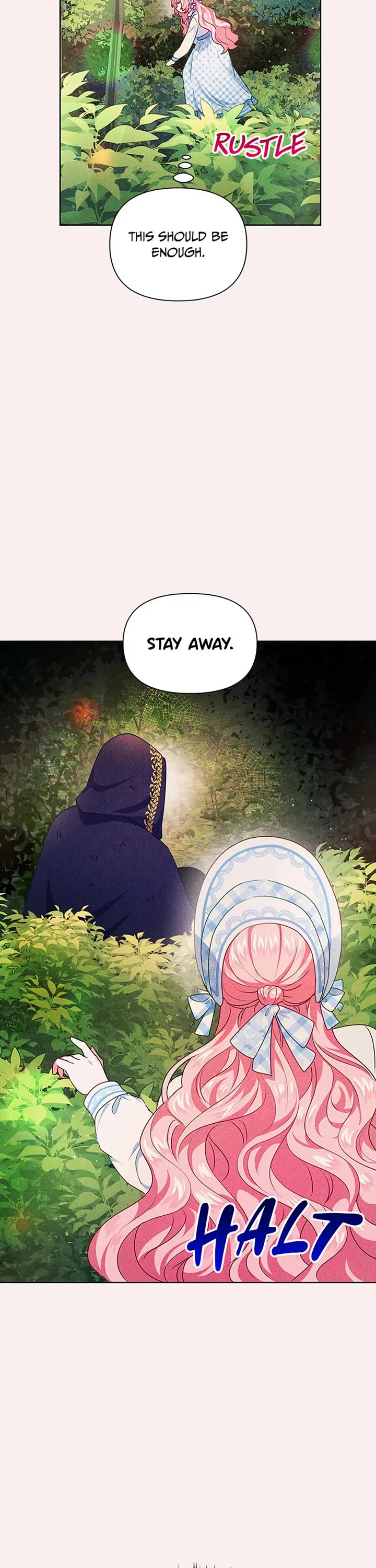 A Strange but Effective Villainess Life chapter 7 page 31