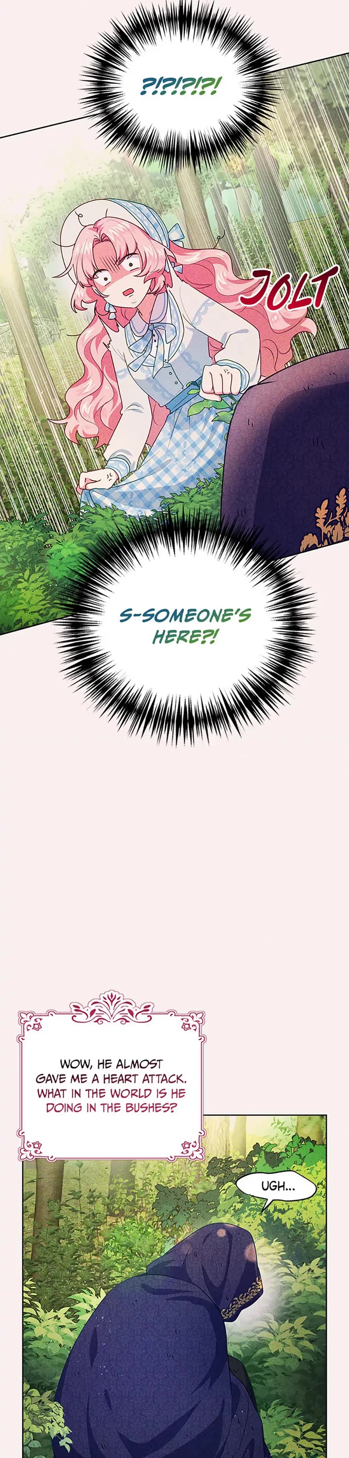 A Strange but Effective Villainess Life chapter 7 page 32