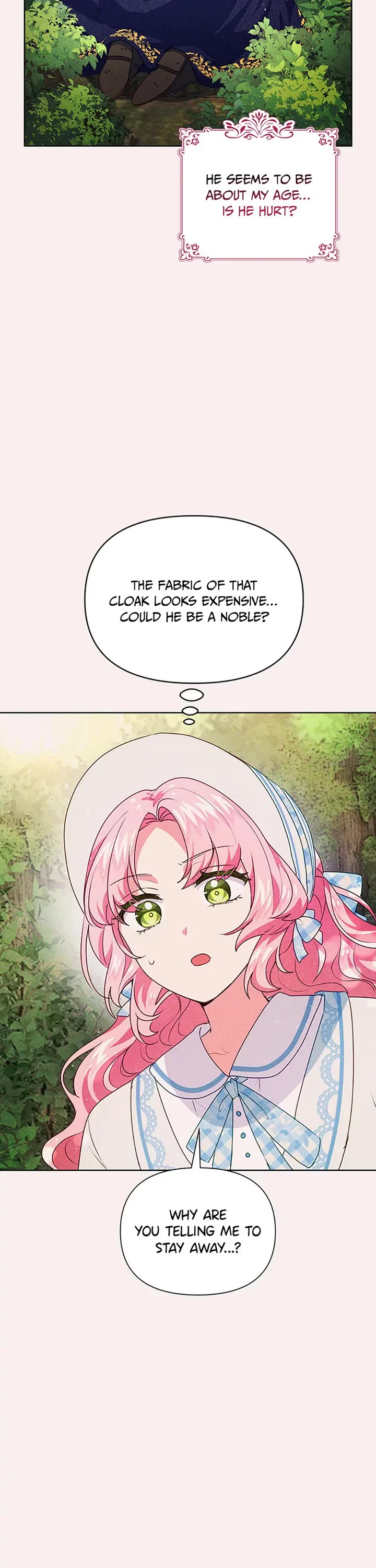 A Strange but Effective Villainess Life chapter 7 page 33