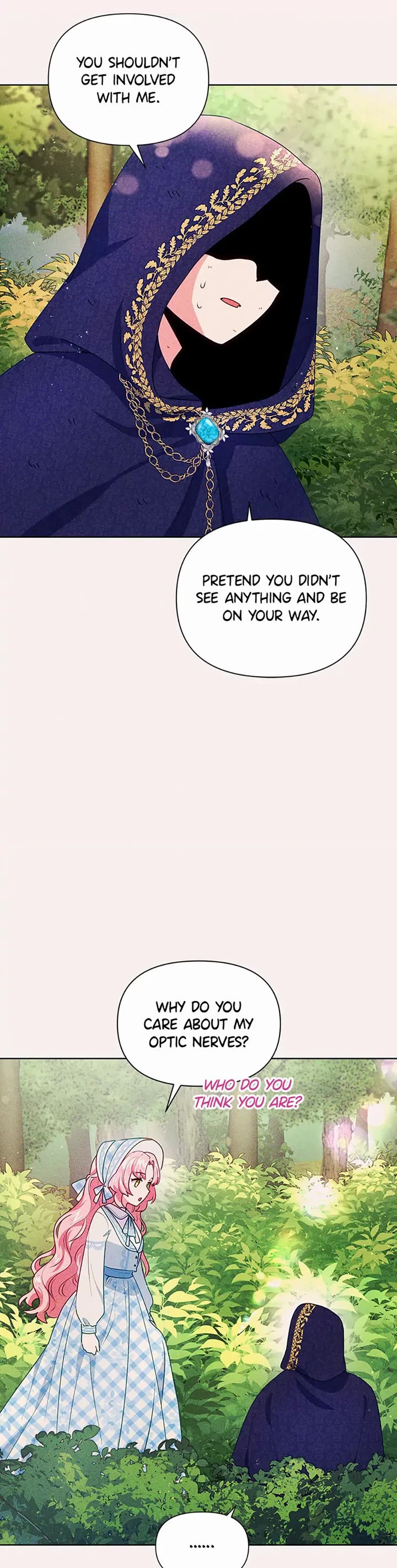 A Strange but Effective Villainess Life chapter 7 page 34