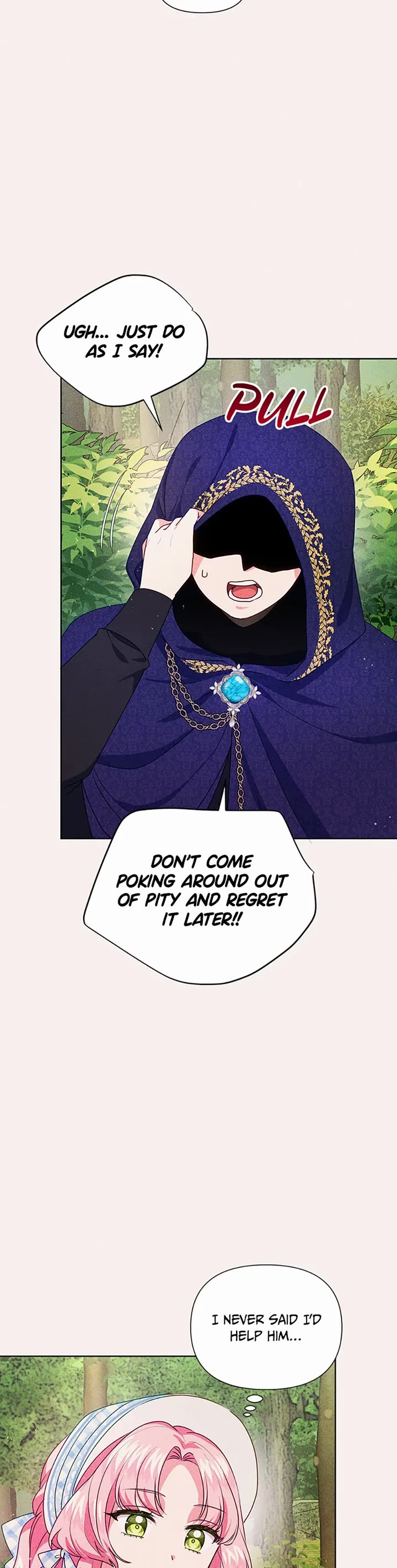 A Strange but Effective Villainess Life chapter 7 page 35