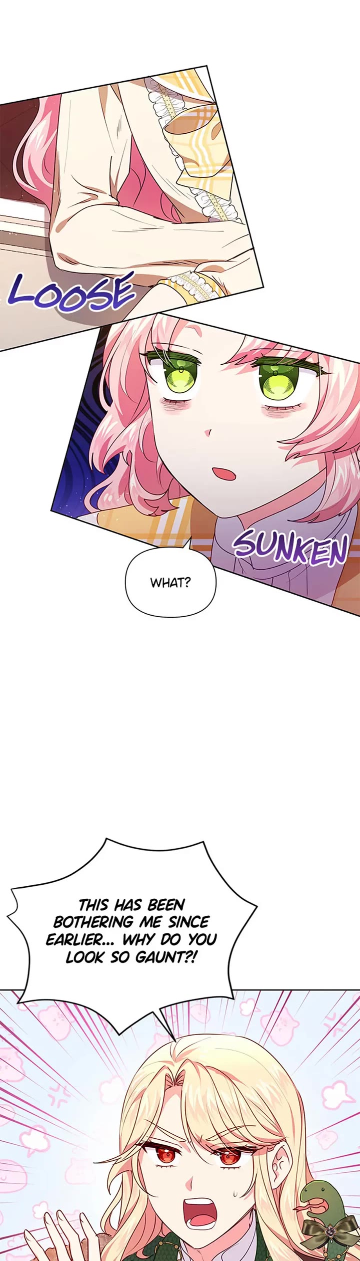 A Strange but Effective Villainess Life chapter 7 page 4