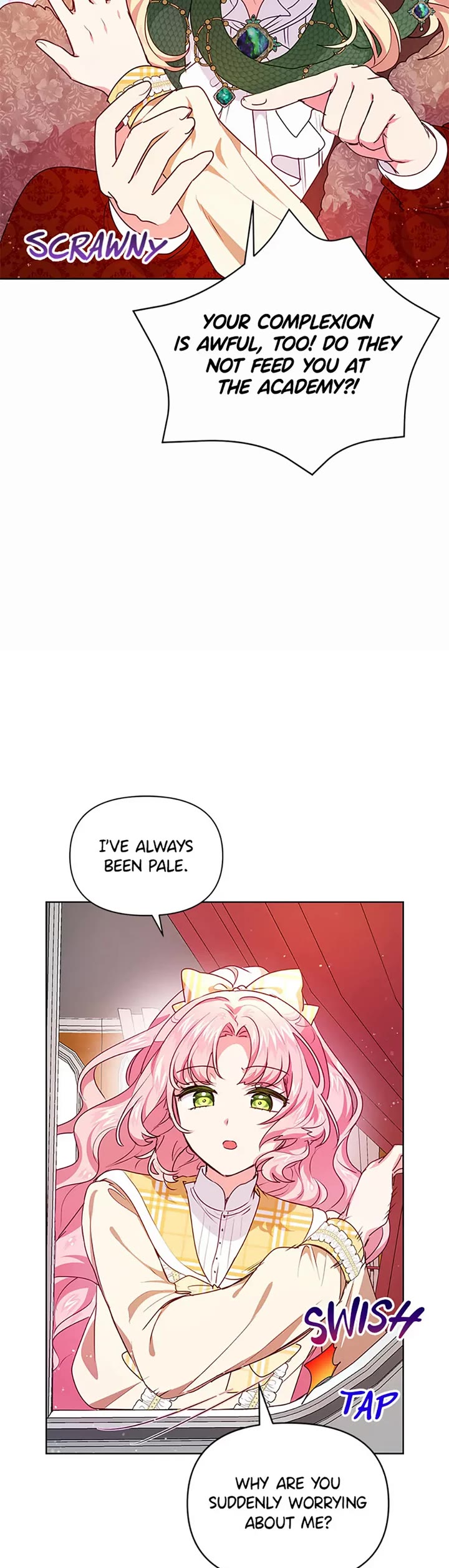 A Strange but Effective Villainess Life chapter 7 page 5