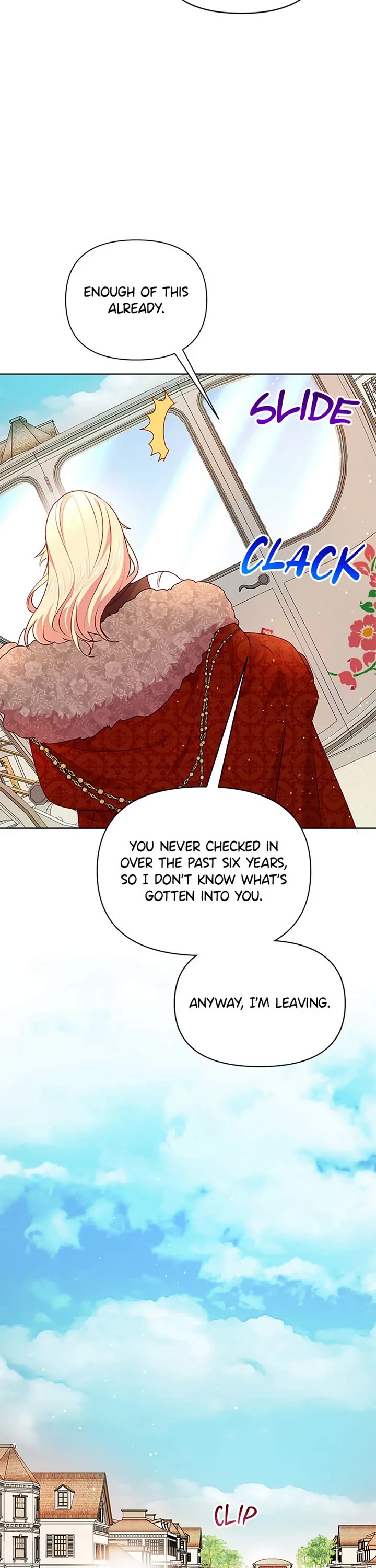 A Strange but Effective Villainess Life chapter 7 page 6