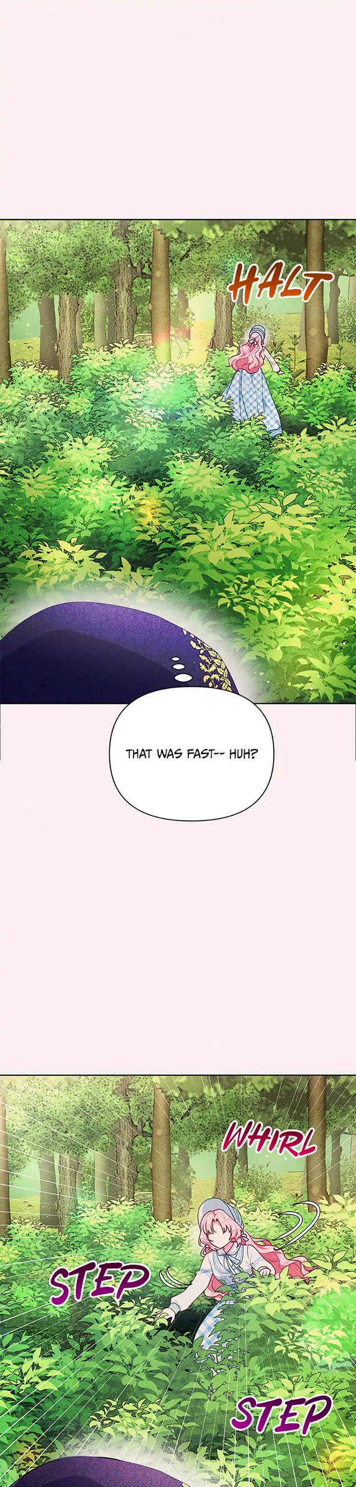 A Strange but Effective Villainess Life chapter 8 page 1