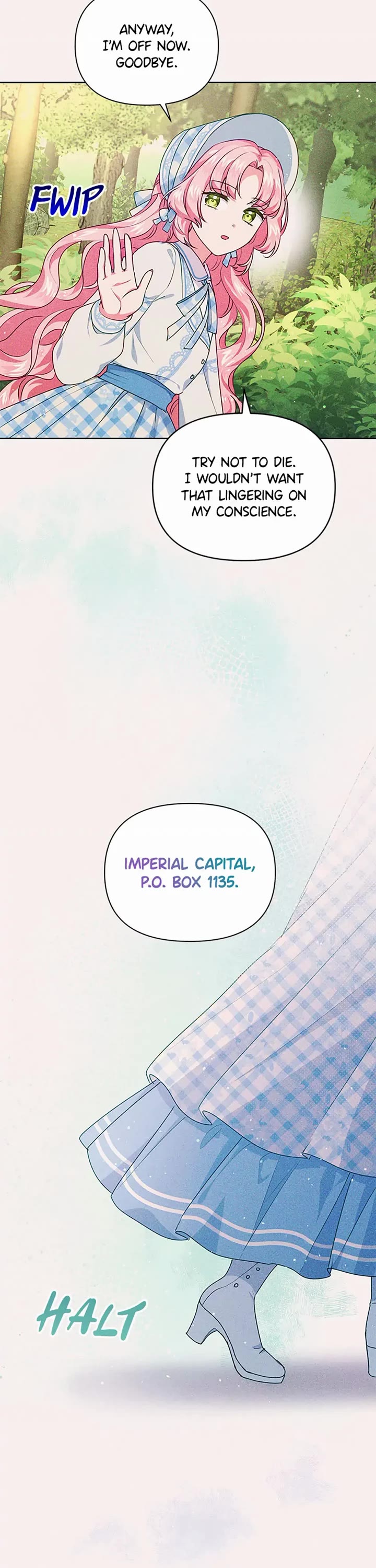 A Strange but Effective Villainess Life chapter 8 page 13