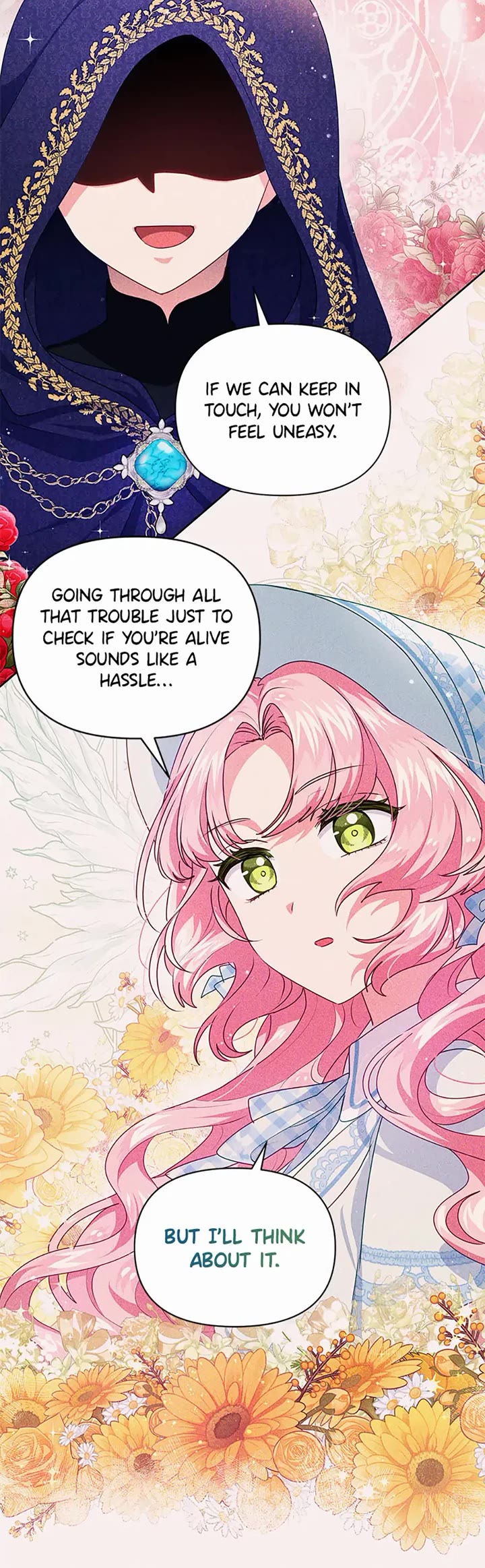 A Strange but Effective Villainess Life chapter 8 page 15