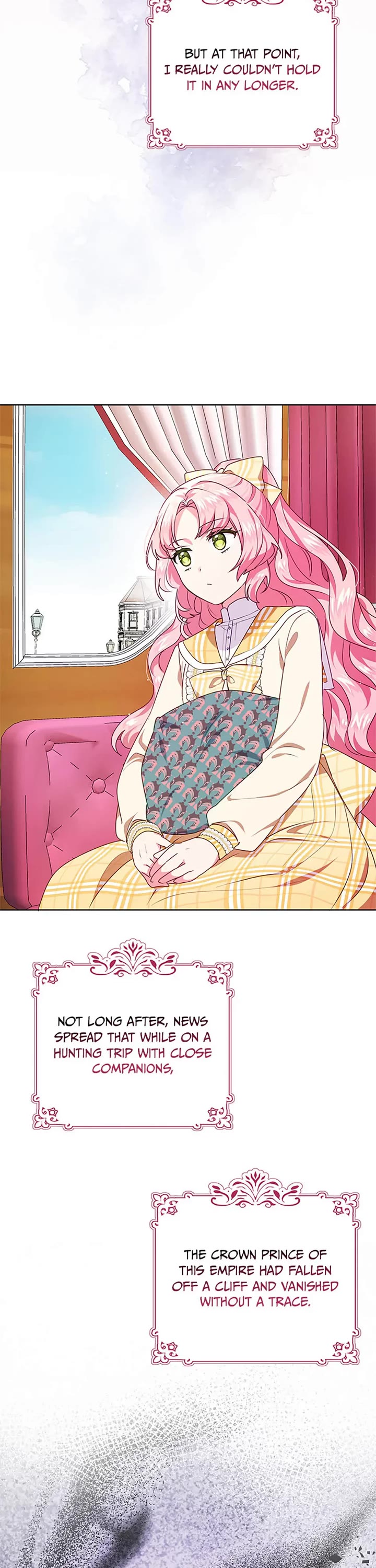 A Strange but Effective Villainess Life chapter 8 page 17