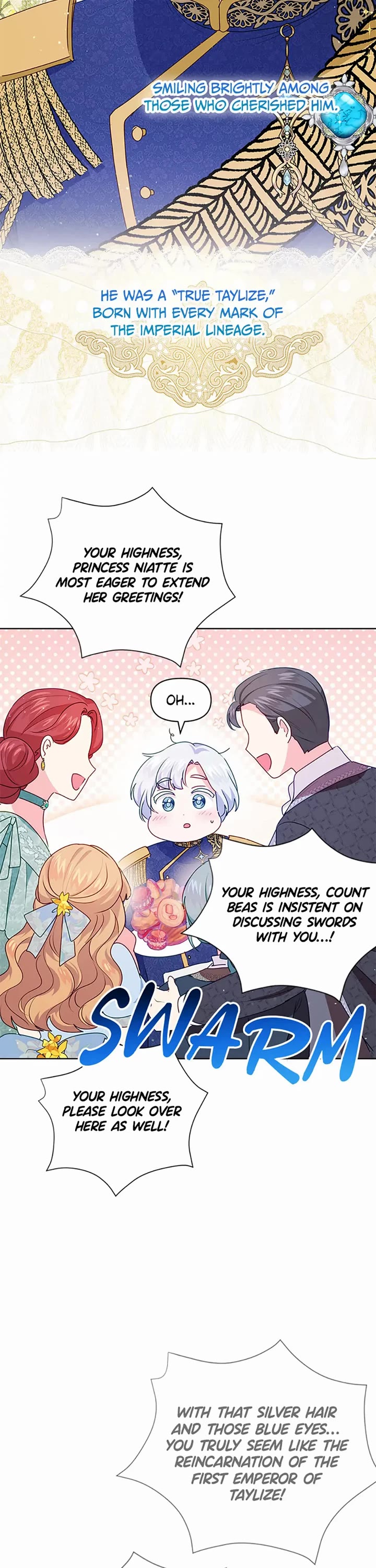 A Strange but Effective Villainess Life chapter 8 page 21