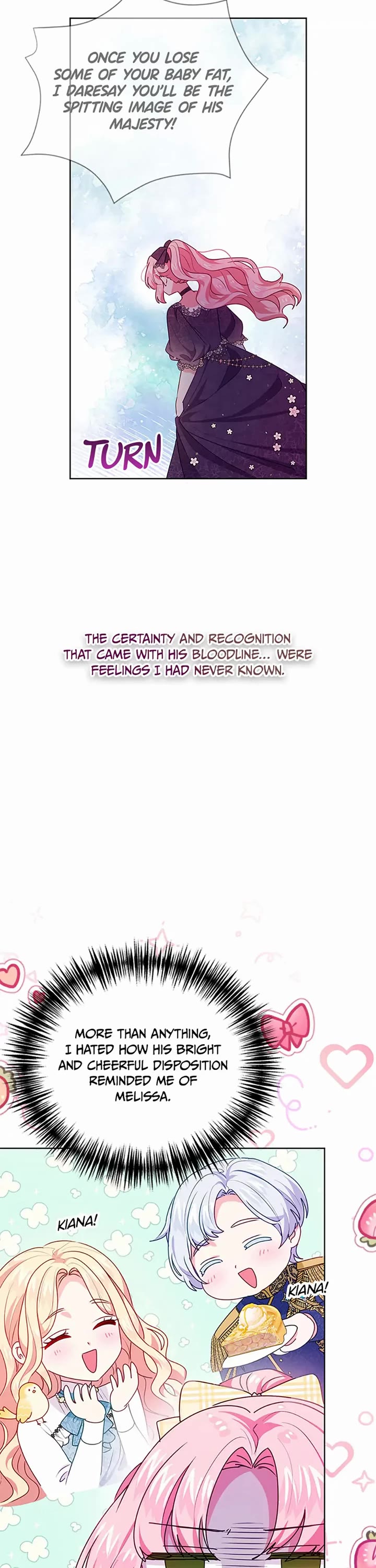 A Strange but Effective Villainess Life chapter 8 page 22