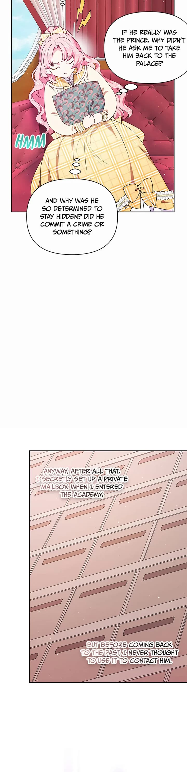 A Strange but Effective Villainess Life chapter 8 page 24