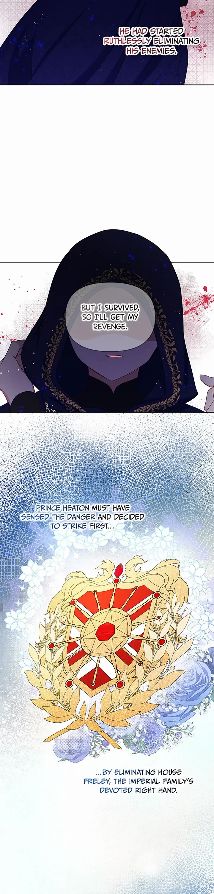 A Strange but Effective Villainess Life chapter 8 page 26