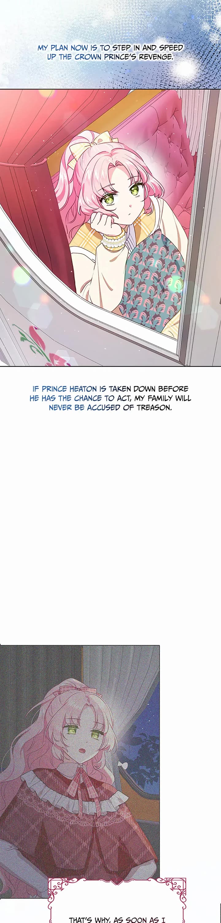 A Strange but Effective Villainess Life chapter 8 page 27