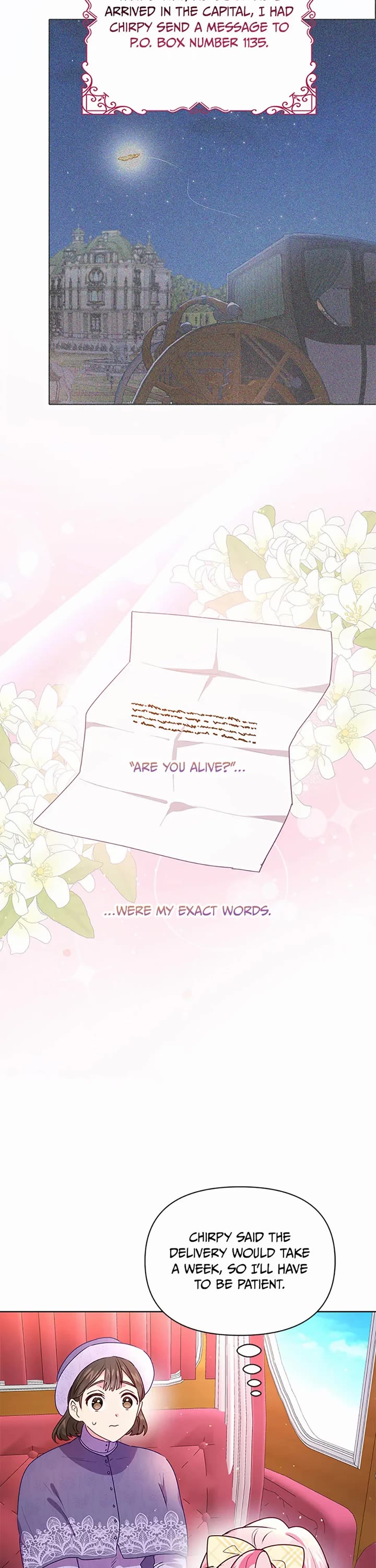 A Strange but Effective Villainess Life chapter 8 page 28