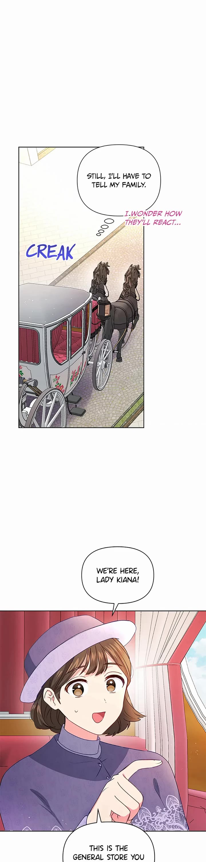 A Strange but Effective Villainess Life chapter 8 page 31