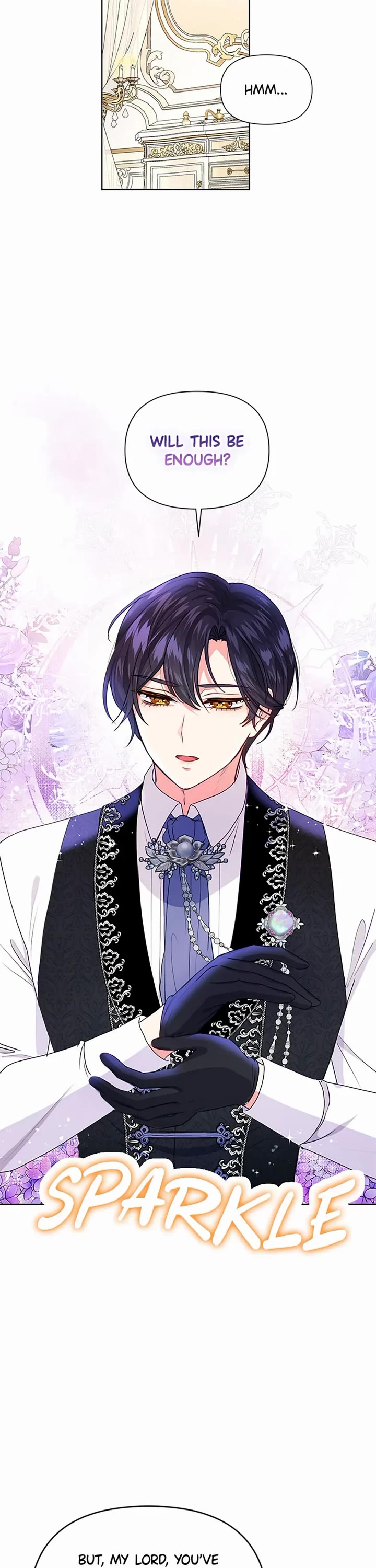 A Strange but Effective Villainess Life chapter 8 page 33