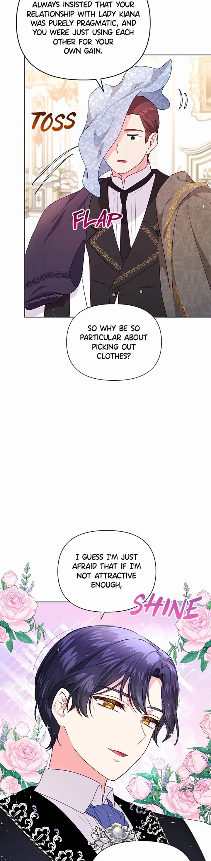 A Strange but Effective Villainess Life chapter 8 page 34