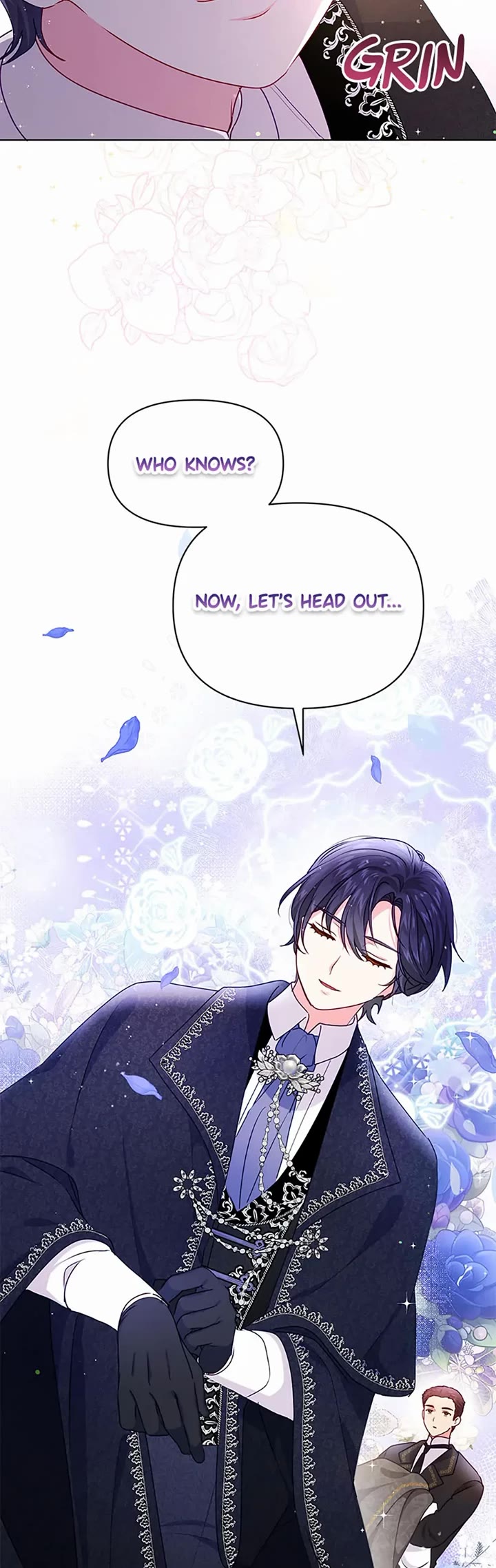 A Strange but Effective Villainess Life chapter 8 page 36