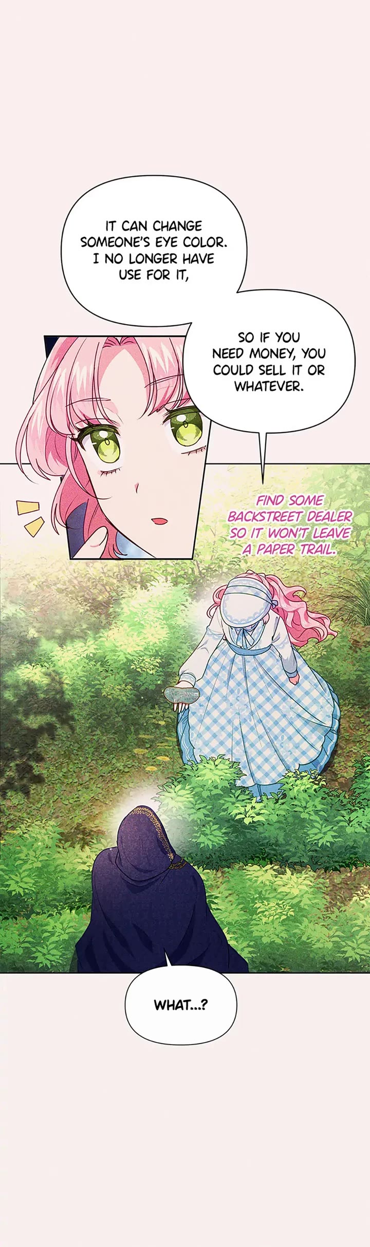 A Strange but Effective Villainess Life chapter 8 page 5