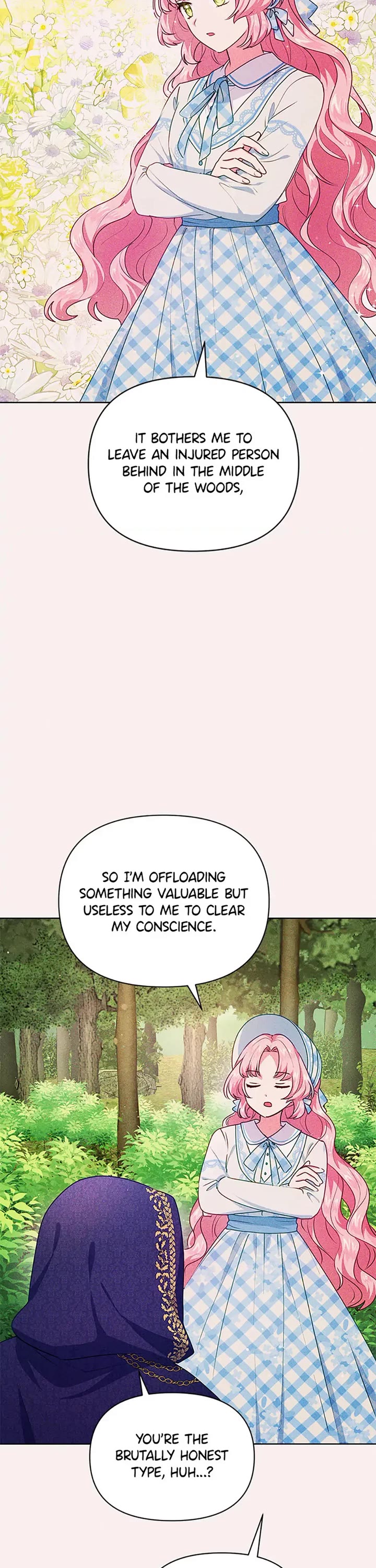 A Strange but Effective Villainess Life chapter 8 page 8