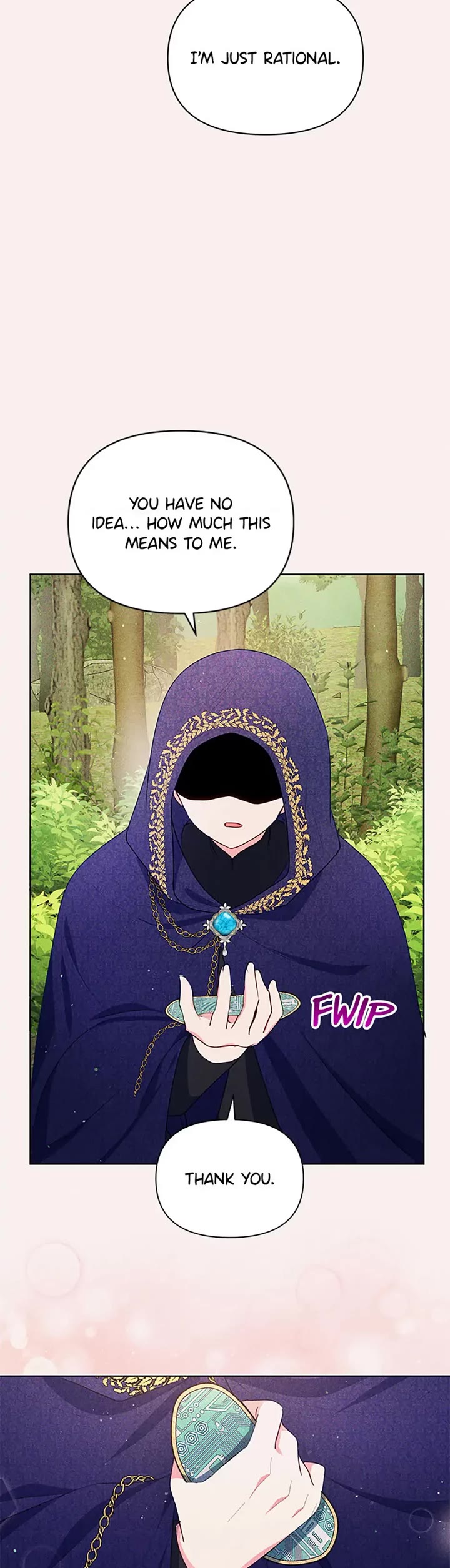 A Strange but Effective Villainess Life chapter 8 page 9