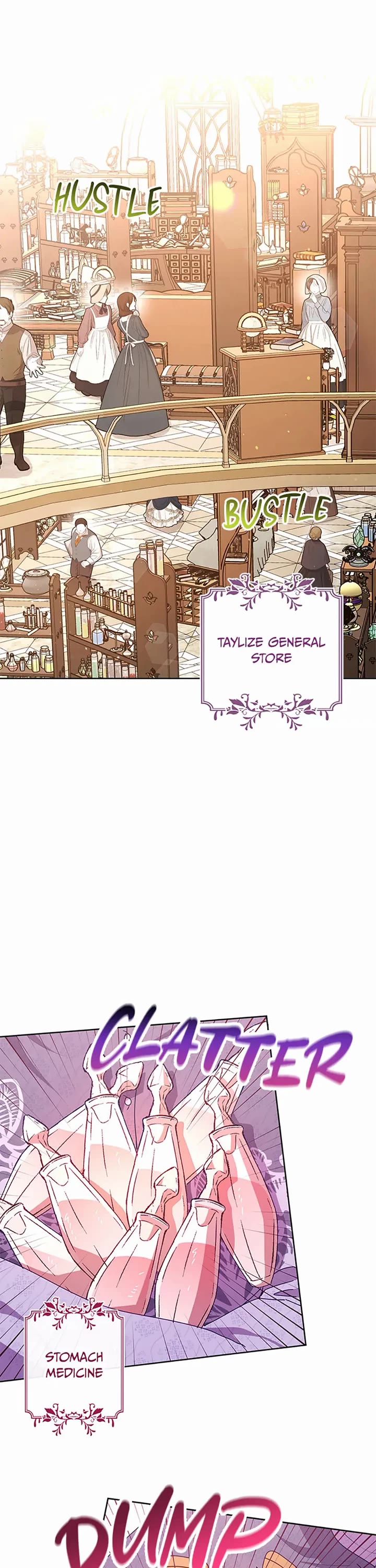 A Strange but Effective Villainess Life chapter 9 page 1