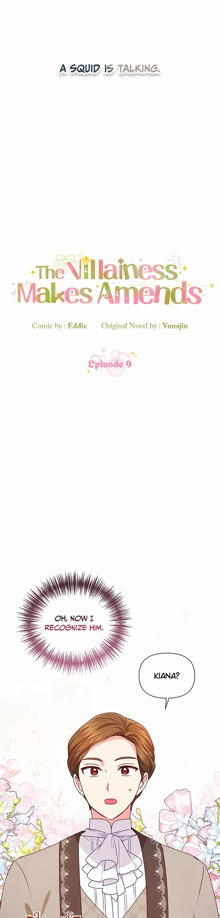 A Strange but Effective Villainess Life chapter 9 page 12