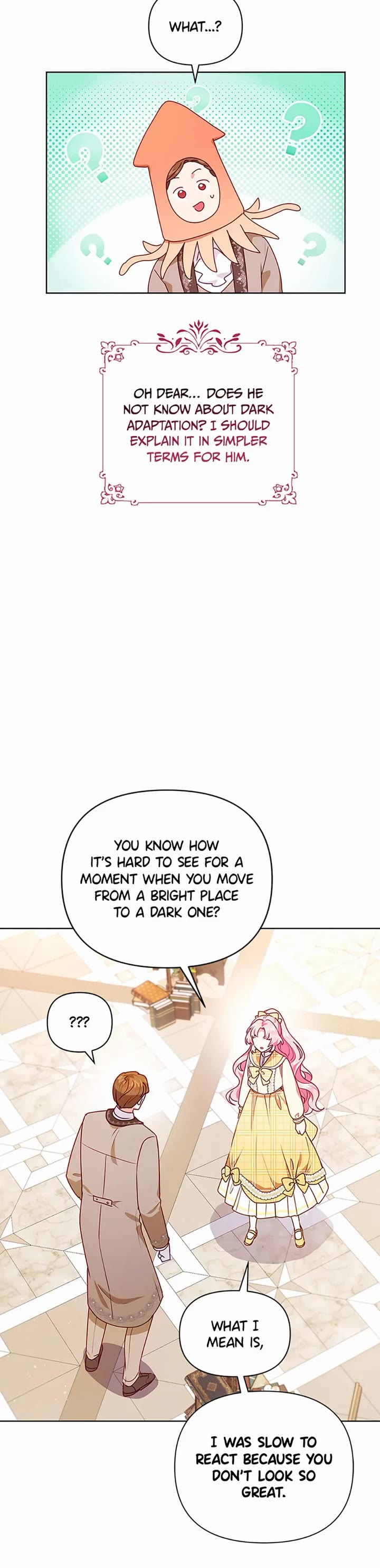 A Strange but Effective Villainess Life chapter 9 page 14