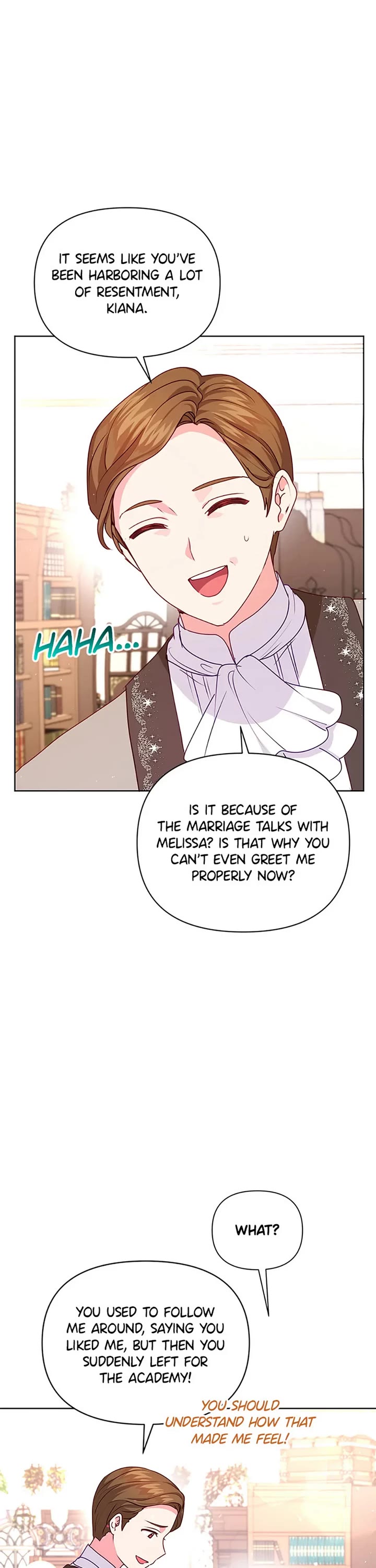 A Strange but Effective Villainess Life chapter 9 page 16