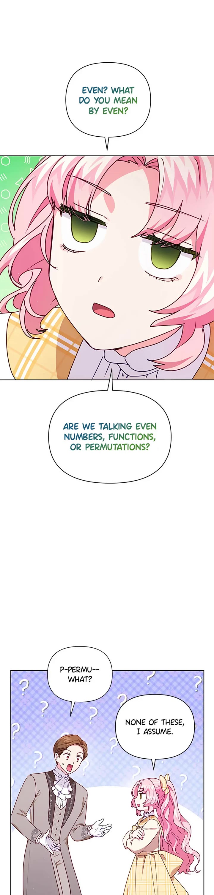 A Strange but Effective Villainess Life chapter 9 page 18