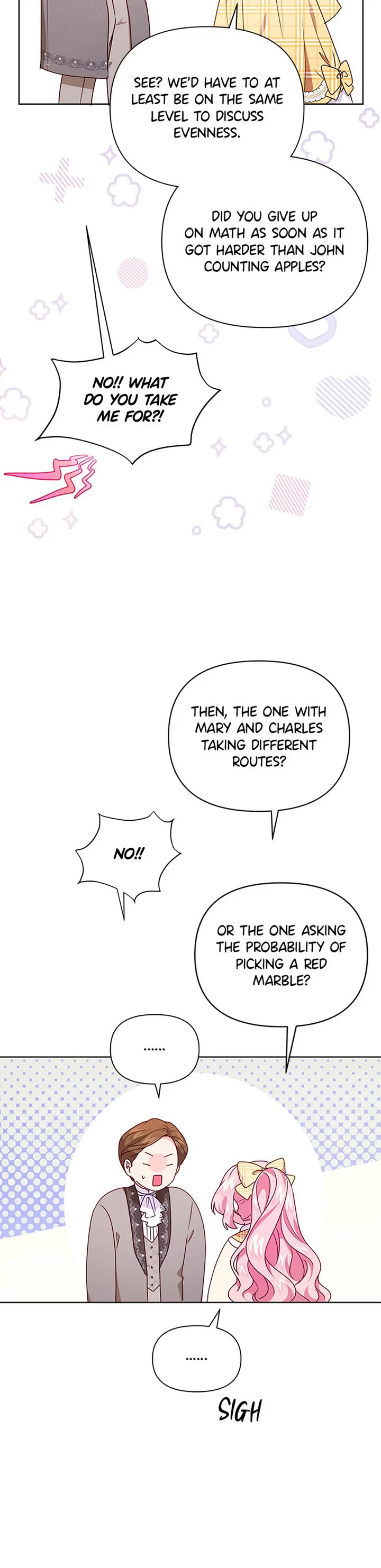 A Strange but Effective Villainess Life chapter 9 page 19