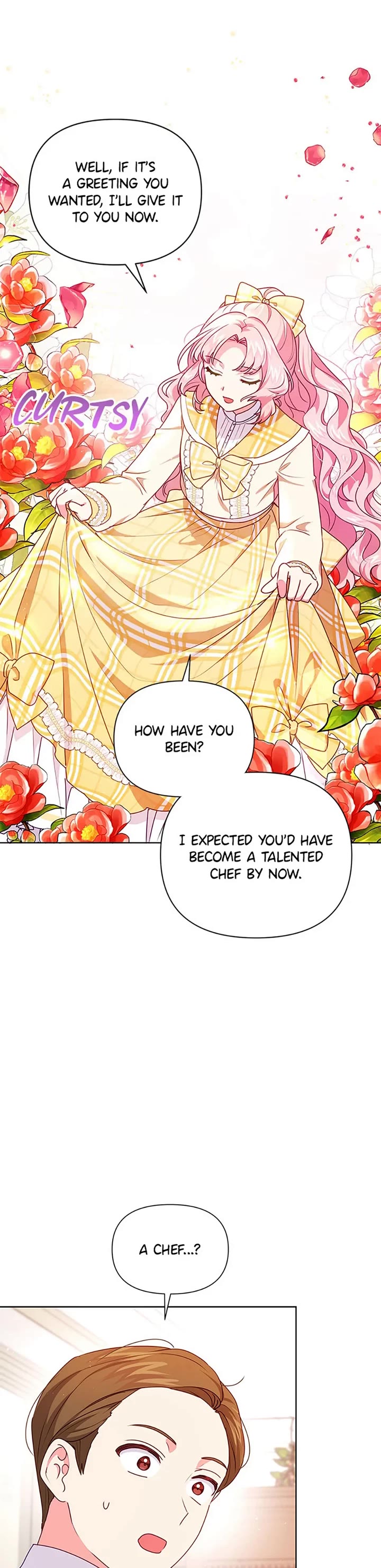 A Strange but Effective Villainess Life chapter 9 page 20