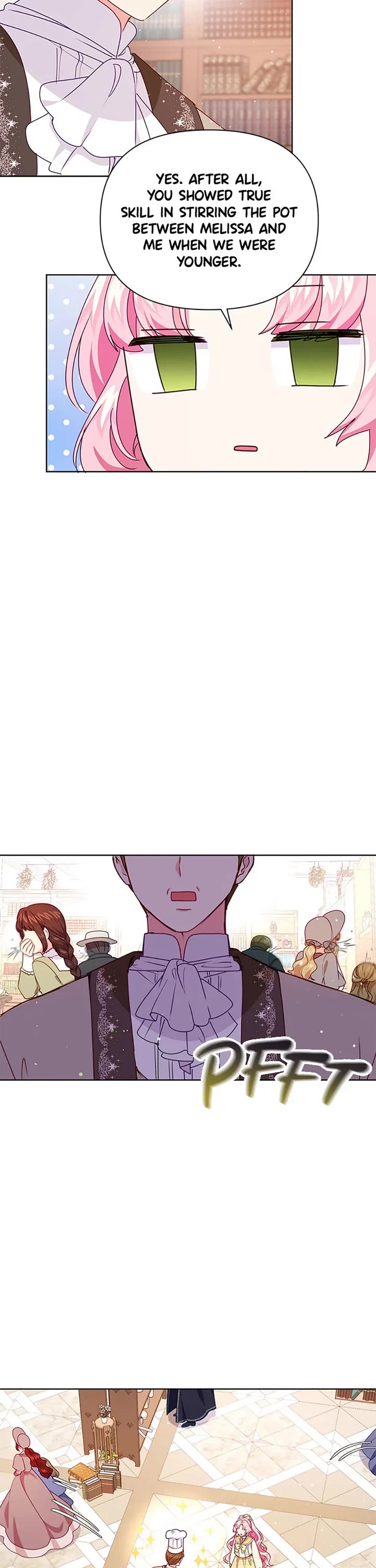 A Strange but Effective Villainess Life chapter 9 page 21