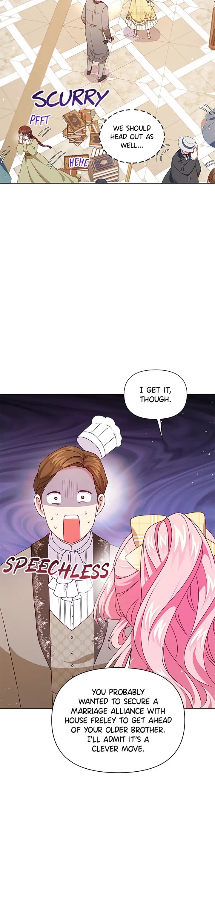 A Strange but Effective Villainess Life chapter 9 page 22