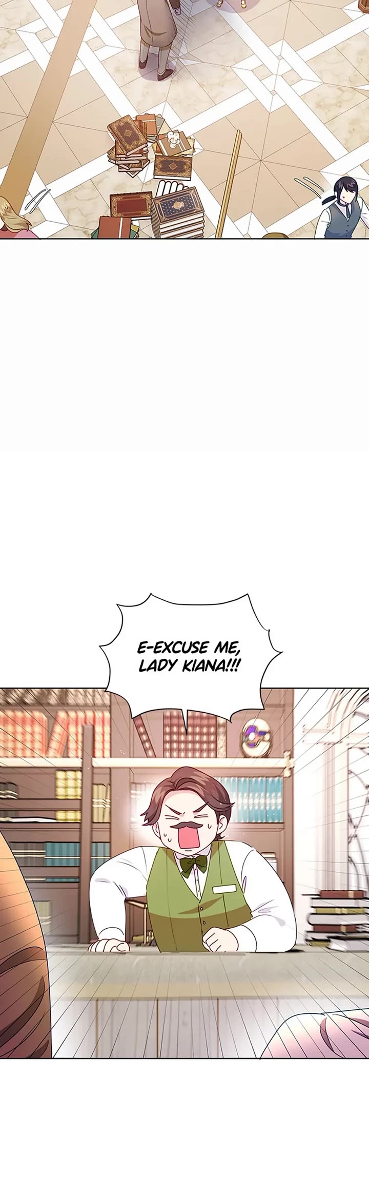 A Strange but Effective Villainess Life chapter 9 page 25