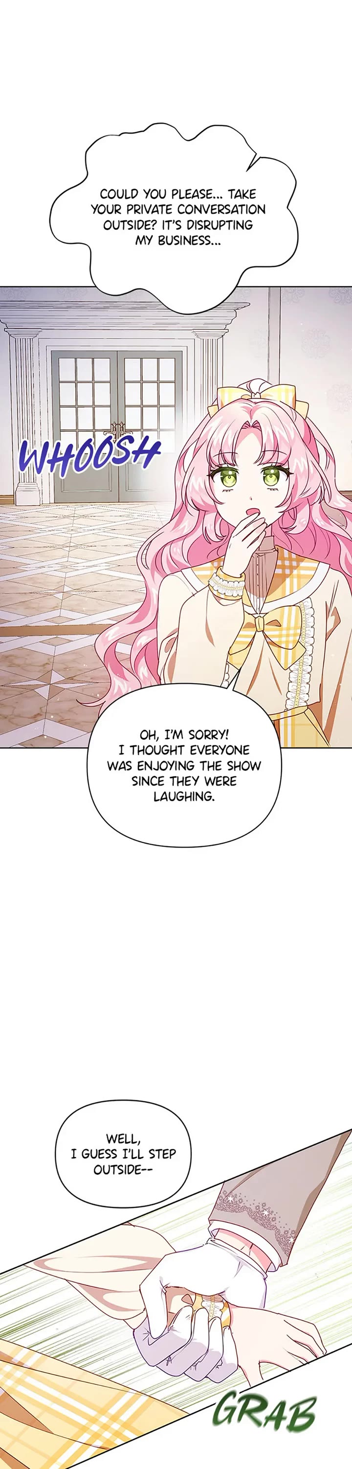 A Strange but Effective Villainess Life chapter 9 page 26