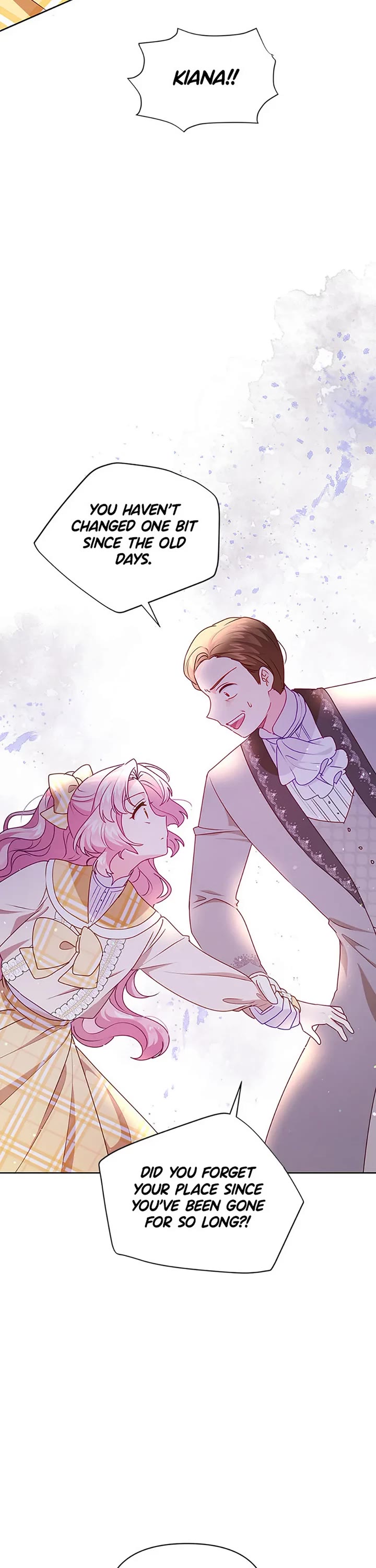 A Strange but Effective Villainess Life chapter 9 page 27