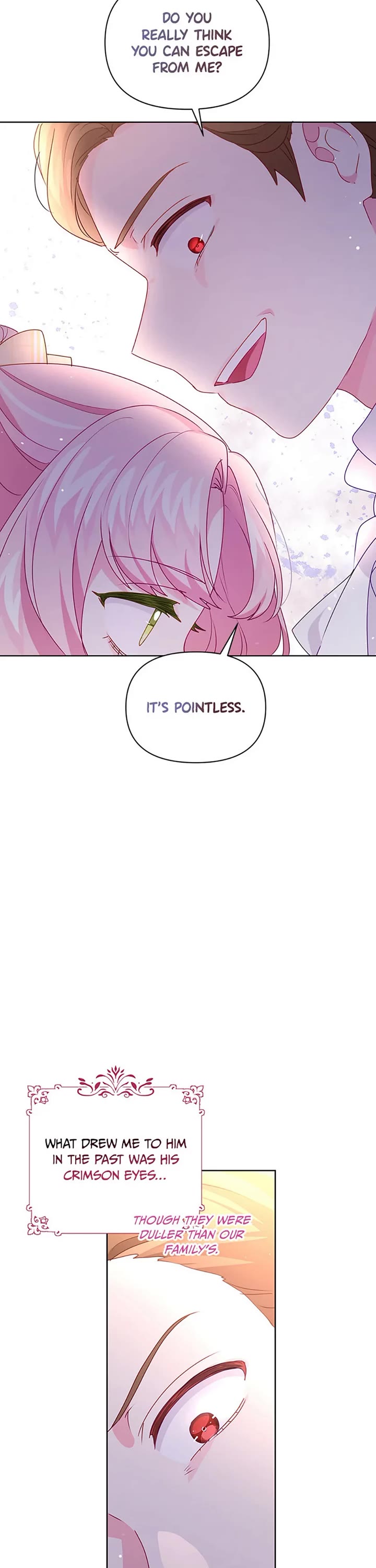 A Strange but Effective Villainess Life chapter 9 page 28