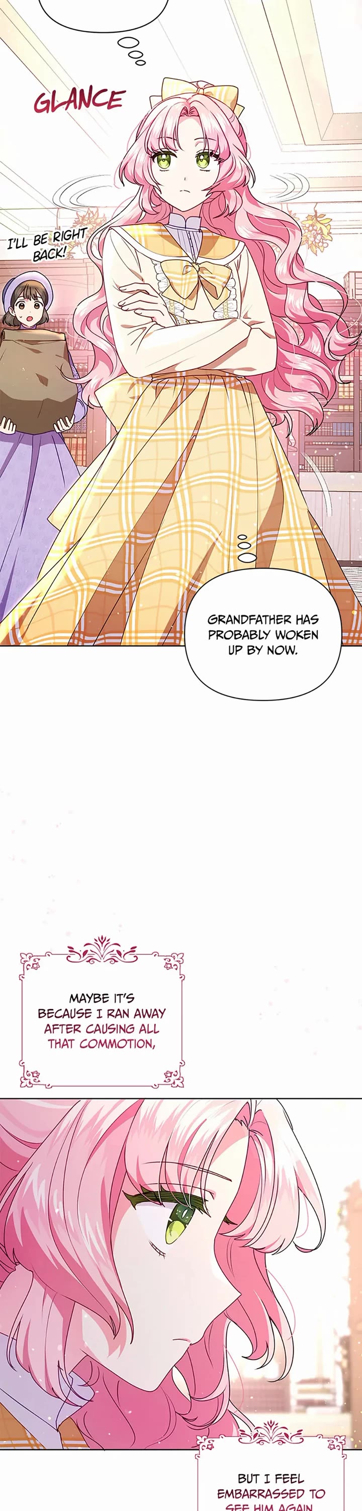 A Strange but Effective Villainess Life chapter 9 page 3