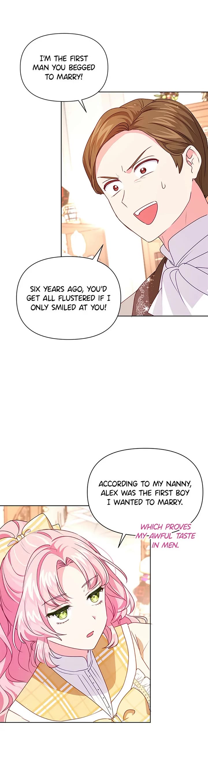 A Strange but Effective Villainess Life chapter 9 page 30